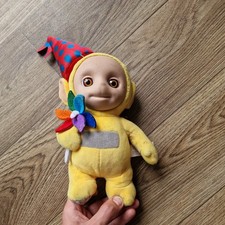 Teletubbies Talking Yellow