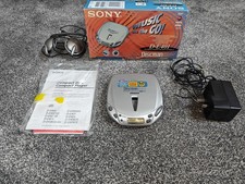 Sony Discman ESP2 Groove CD