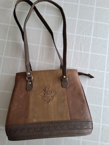 Ladies leather hand shoulder - ladies, hand/shoulder