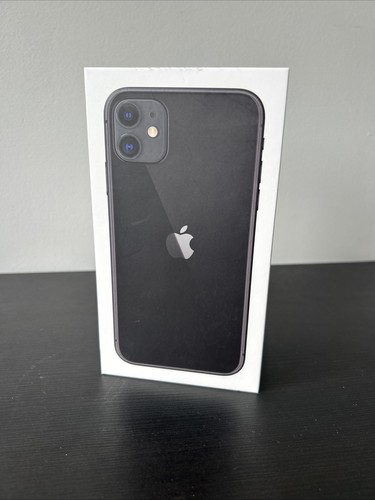 Iphone box only - /, black