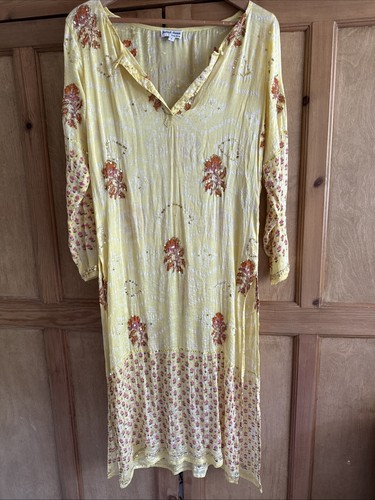 Juliet dunn silk - dunn, beach