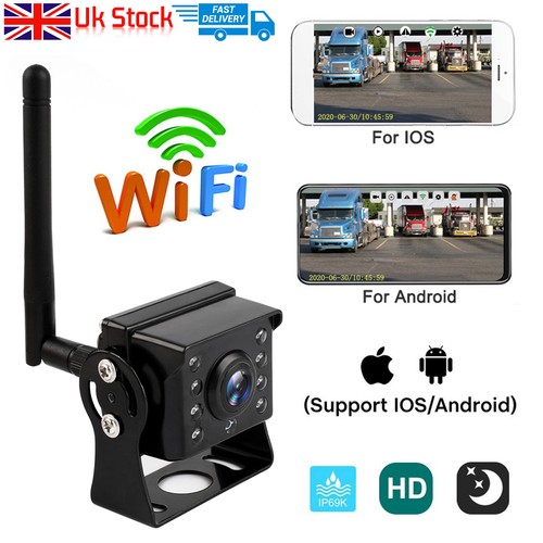Wifi wireless car truck - wireless,