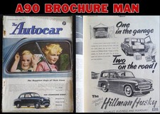 71 YEAR OLD AUTOCAR CAR