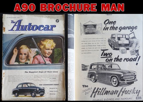 Year old autocar - old,
