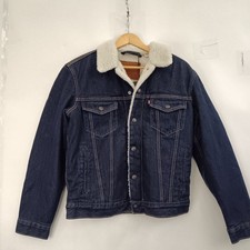 Levi's Pure Cotton Blue Denim