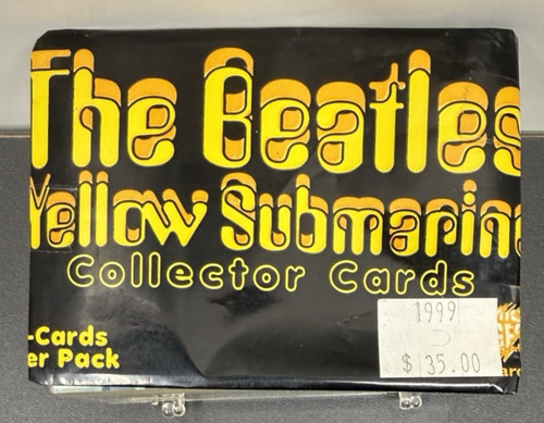 The beatles yellow submarine - beatles,