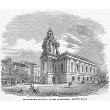 BURSLEM Staffordshire, The