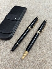 Montblanc Meisterstuck Pen Set