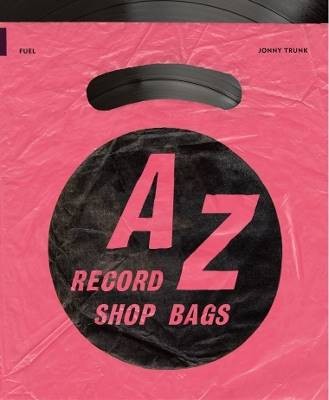 Record shop bags 1940s - bags:,