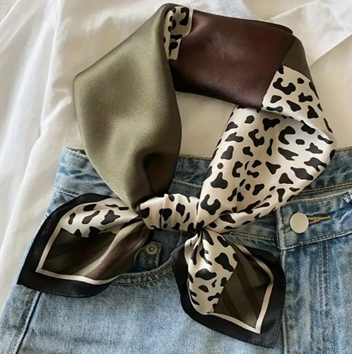 Modern olive green brown and - green,,