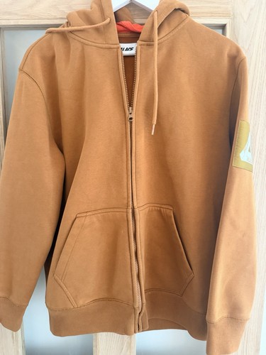 Palace zipper hoodie - palace,