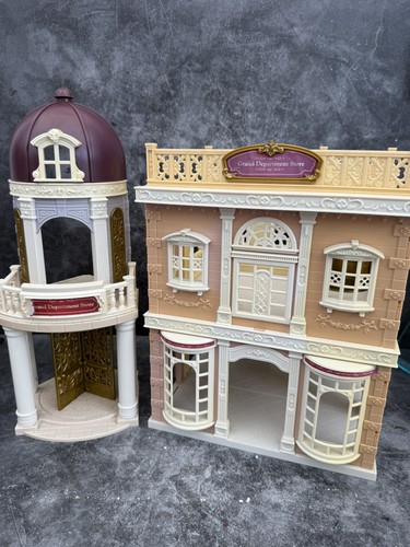 Sylvanian families grand - families,
