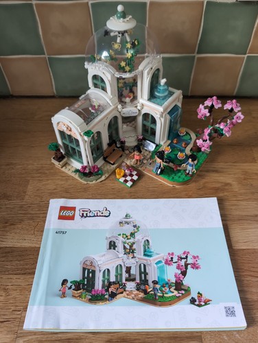 Lego friends 41757 botanical - 41757,