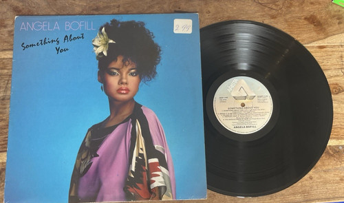 Angela bofill something - –,