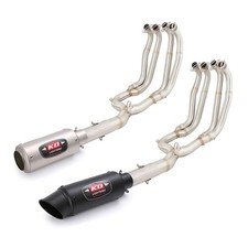 Full Exhaust Tip For Honda