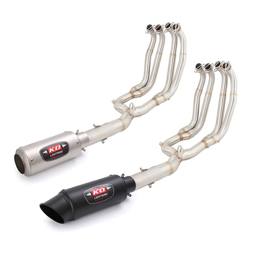 Full exhaust for honda - exhaust, cb1000r