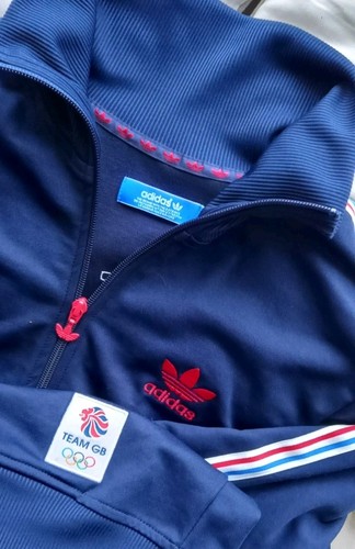 Vtg adidas 2012 olympic - vtg,