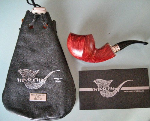 Poul winslow pipe - "pipe, of