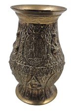 Antique Indian Brass Kalash