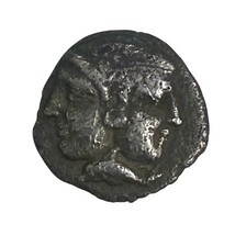 Ancient Greek coin Mysia
