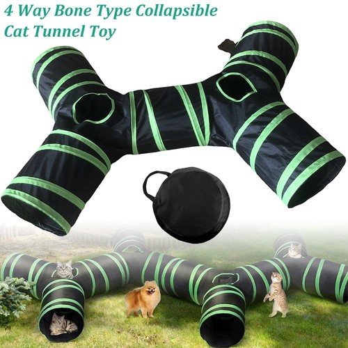 Upgraded cat tunnel bone - cat, bone-type