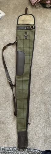 Tweed shotgun slip used - (, with