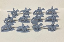 15mm ACW Union Cavalry