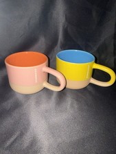 Starbucks terra cotta yellow - terra,