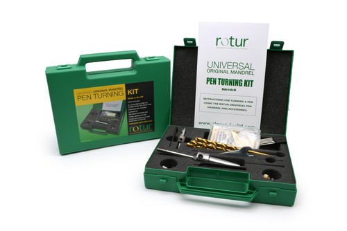 Rotur original pen - turning, kit