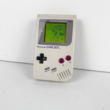 Nintendo Gameboy DMG - 01