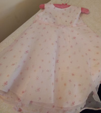 Pale Pink Dress (aged 12-18