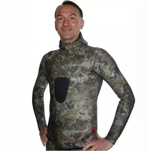 Rofos wetsuit phantom 7mm - wetsuit,