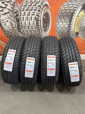 4 x 205/70 R14 Maxxis MA-1 93S