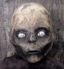 Ooak creepy horror - ooak, gothic