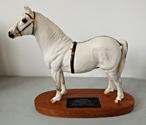 Beswick connoisseur welsh - connoisseur,