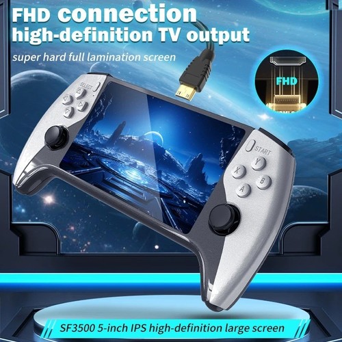 Sf3500 handheld retro gaming - handheld,