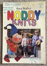 Knitting Pattern Noddy Knits -