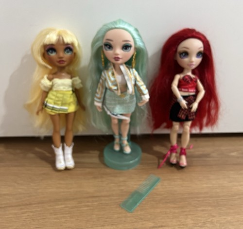 Rainbow high dolls - high,