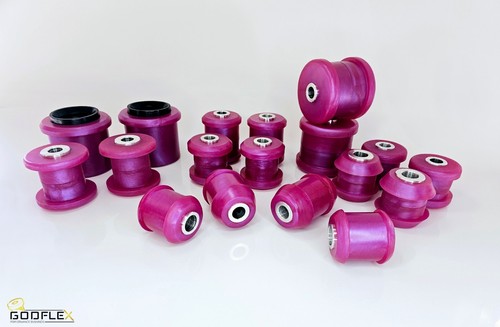 Front rear suspension arms - suspension,