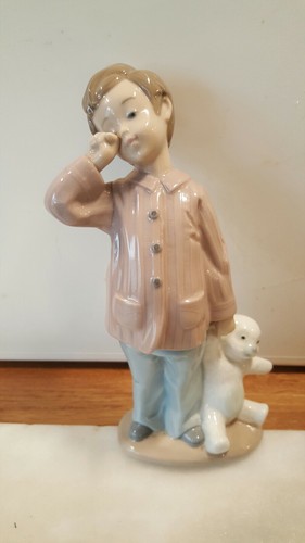 Lladro nao figurine - nao,
