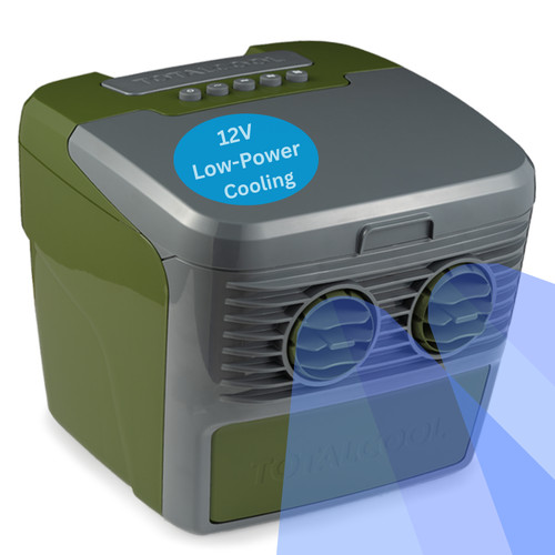 Totalcool evaporative air - evaporative,