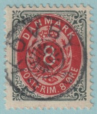 DENMARK - SON STJ II  STAR