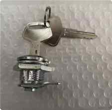 Excavator Side Door Lock