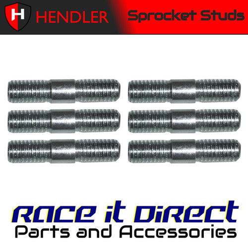 Sprocket stud for - stud,