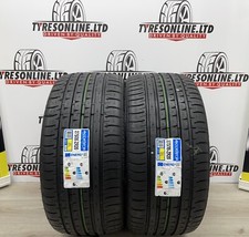 2 X 275 35 20 ACCELERA 275/35ZR20 102Y XL BRAND NEW MID RANGE QUALITY TYRES
