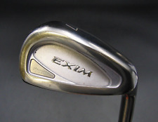 Ladies Maruman Exim 7 Iron Ladies Flex Graphite Shaft Royal Grip