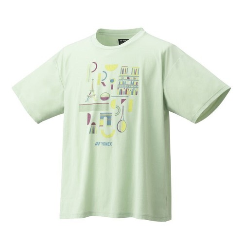 Yonex paris olympic shirt - yonex,