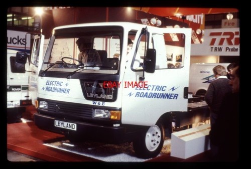 Original 35mm slide leyland - slide,