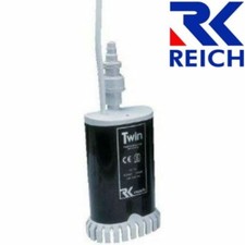 Reich 19 Litre Per Minute Twin