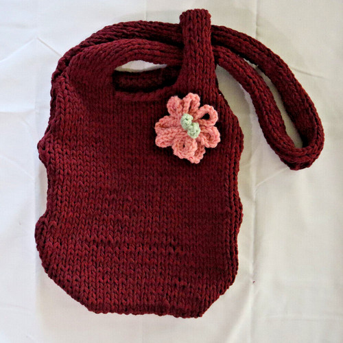 Japanese style drop knot bag - style,